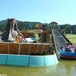 Spinning Raft