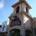 Dark Water Ride