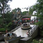 Rapids Ride