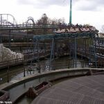 Flume Ride
