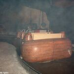 Dark Water Ride