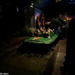 Dark Water Ride