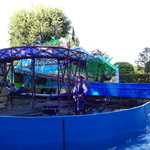 Flume Ride
