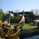 Spinning Raft