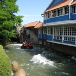Rapids Ride