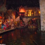 Dark Water Ride