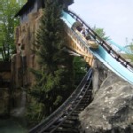 Flume Ride