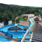 Spinning Raft