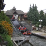 Rapids Ride