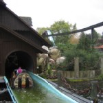 Flume Ride