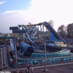 Flume Ride