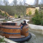 Rapids Ride
