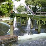 Flume Ride