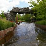 Rapids Ride
