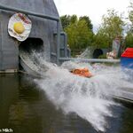Flume Ride