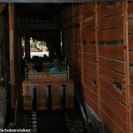 Dark Water Ride