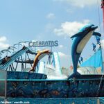Flume Ride