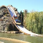 Spillwater