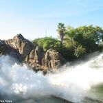 Spillwater