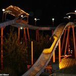 Flume Ride