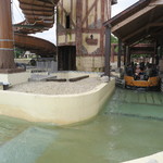 Spinning Raft
