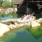 Flume Ride