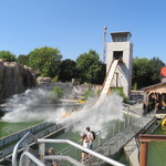 Flume Ride