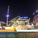 Flume Ride