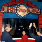 Dark Water Ride