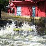 Rapids Ride