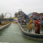 Spinning Raft