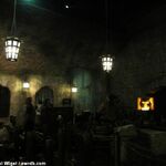 Dark Water Ride