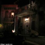 Dark Water Ride