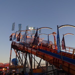 Flume Ride