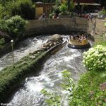 Rapids Ride