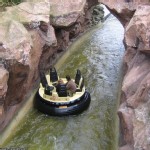 Rapids Ride