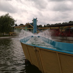 Flume Ride