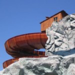 Wildalpenbahn, Prater Wildalpenbahn