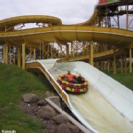 Spinning Raft