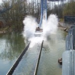 Spillwater