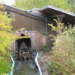 Flume Ride