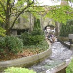Flume Ride