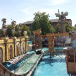 Flume Ride