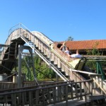 Flume Ride