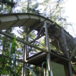 Wildwasserbahn, Magic Park Wildwasserbahn