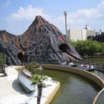 Spillwater