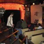 Dark Water Ride