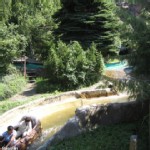 Stonewash Creek, Phantasialand Stonewash Creek