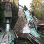 Flume Ride