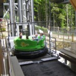 Spinning Raft